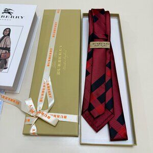 Burberry Men's Tie